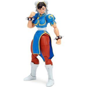 Jada Toys - Street Fighter - Chun-Li Figure  COLLECTIBLES
